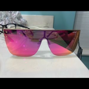 Quay never worn before brand new sunglasses